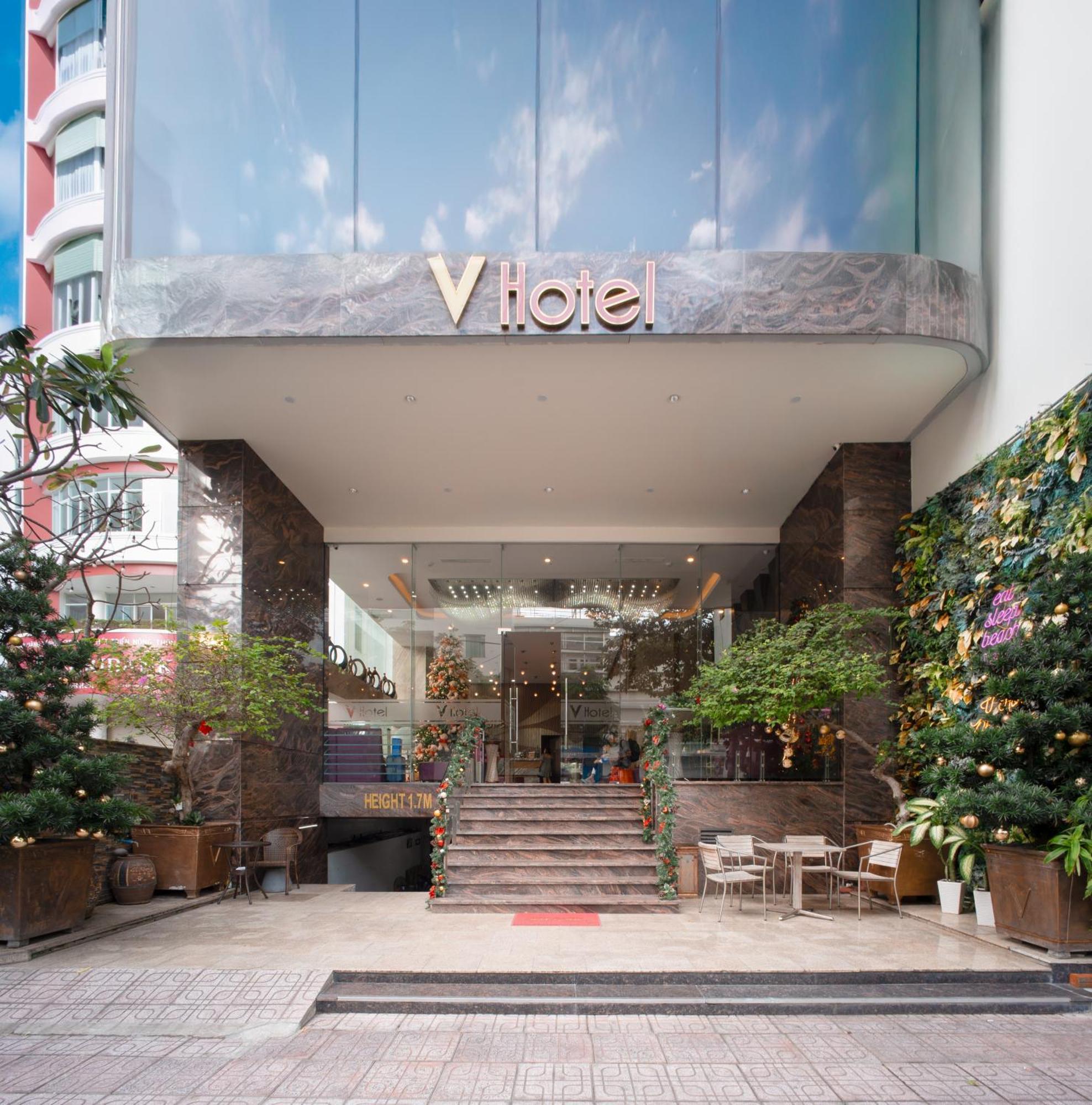 V Hotel Nha Trang Exterior photo