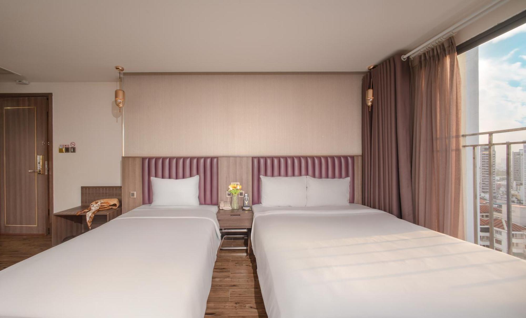 V Hotel Nha Trang Exterior photo