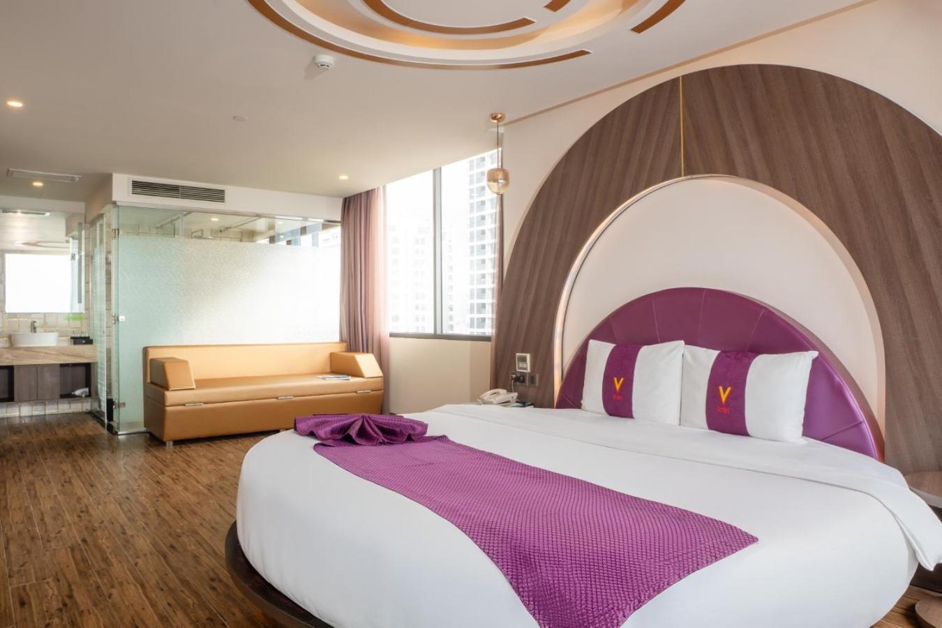 V Hotel Nha Trang Exterior photo