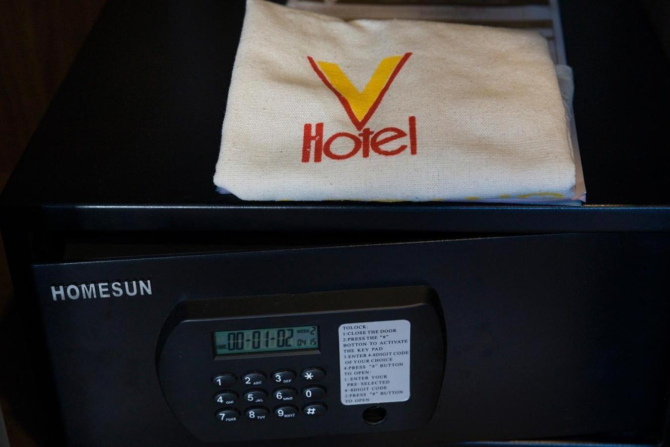 V Hotel Nha Trang Exterior photo